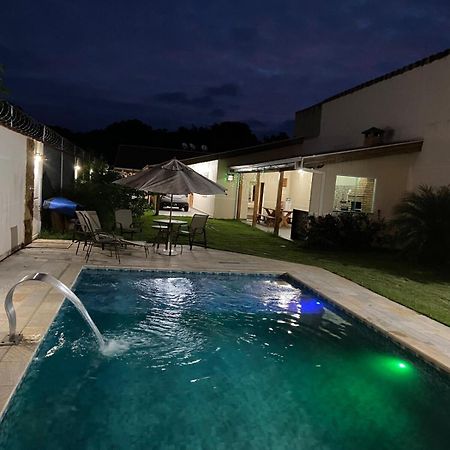 Recanto Lopes Villa Araçoiaba da Serra Dış mekan fotoğraf