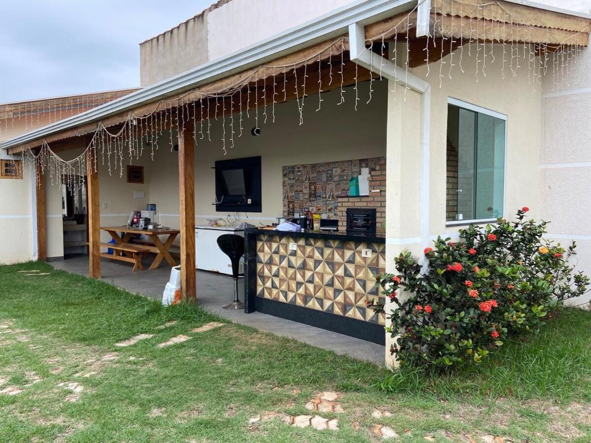 Recanto Lopes Villa Araçoiaba da Serra Dış mekan fotoğraf