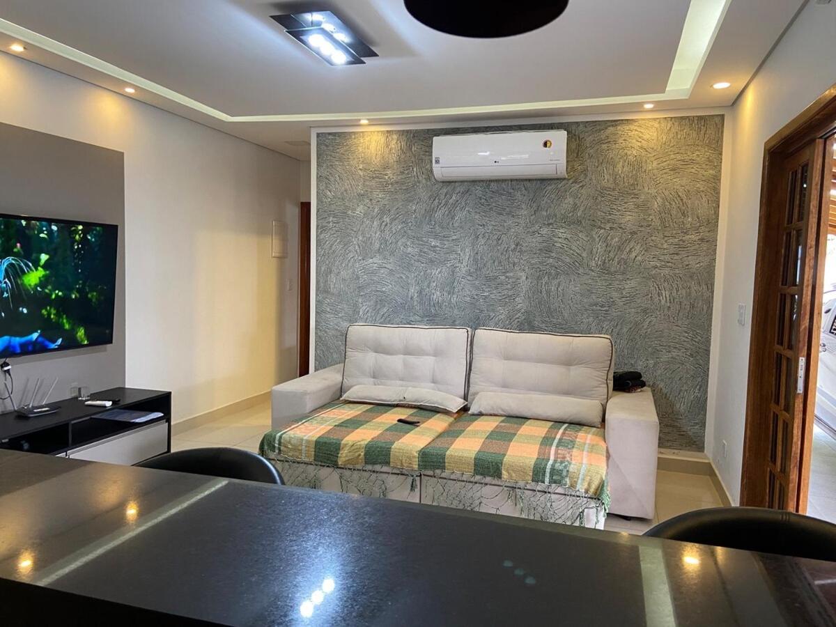 Recanto Lopes Villa Araçoiaba da Serra Dış mekan fotoğraf