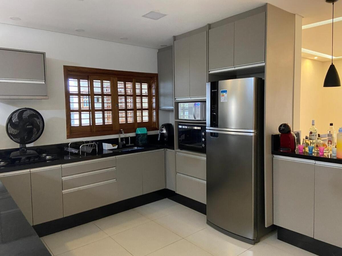 Recanto Lopes Villa Araçoiaba da Serra Dış mekan fotoğraf