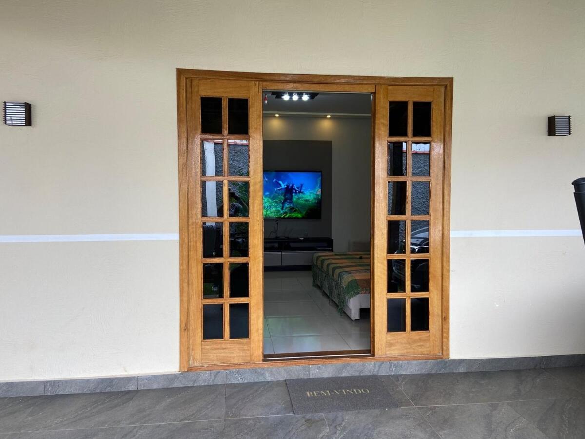 Recanto Lopes Villa Araçoiaba da Serra Dış mekan fotoğraf