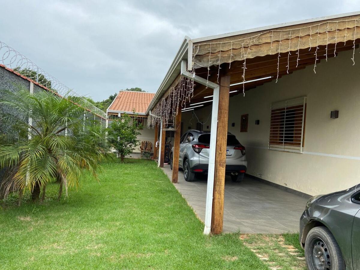 Recanto Lopes Villa Araçoiaba da Serra Dış mekan fotoğraf