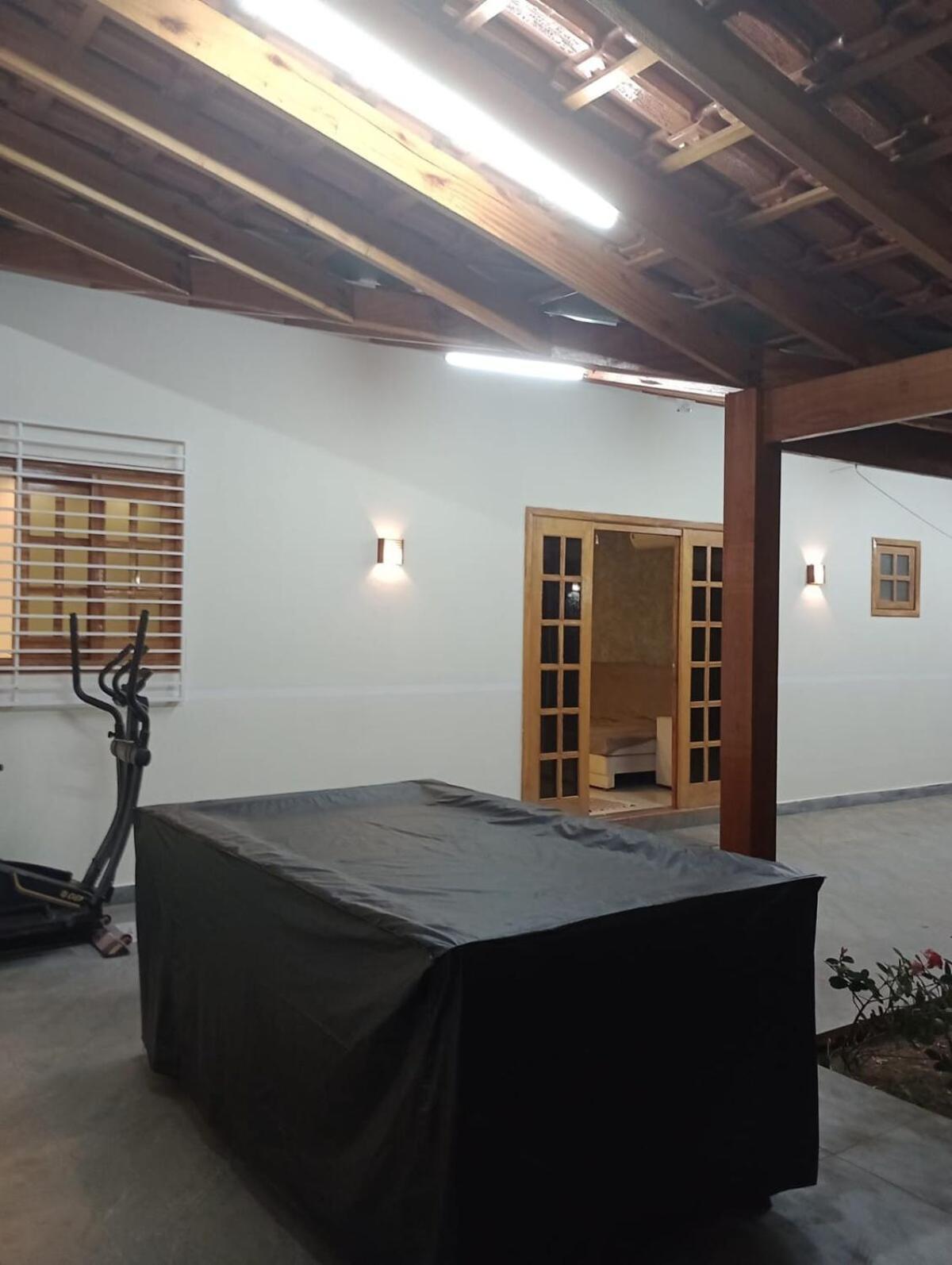 Recanto Lopes Villa Araçoiaba da Serra Dış mekan fotoğraf