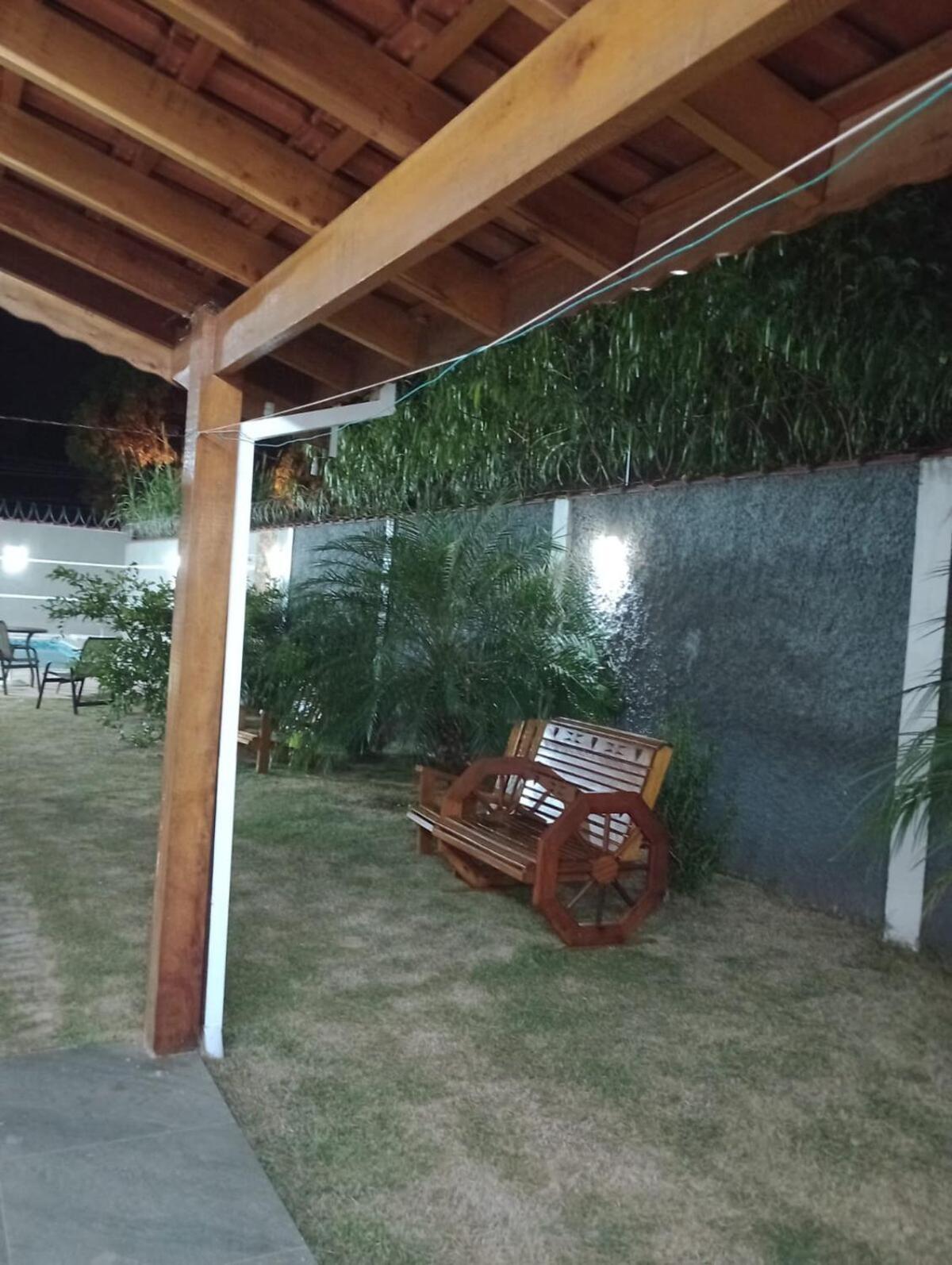 Recanto Lopes Villa Araçoiaba da Serra Dış mekan fotoğraf