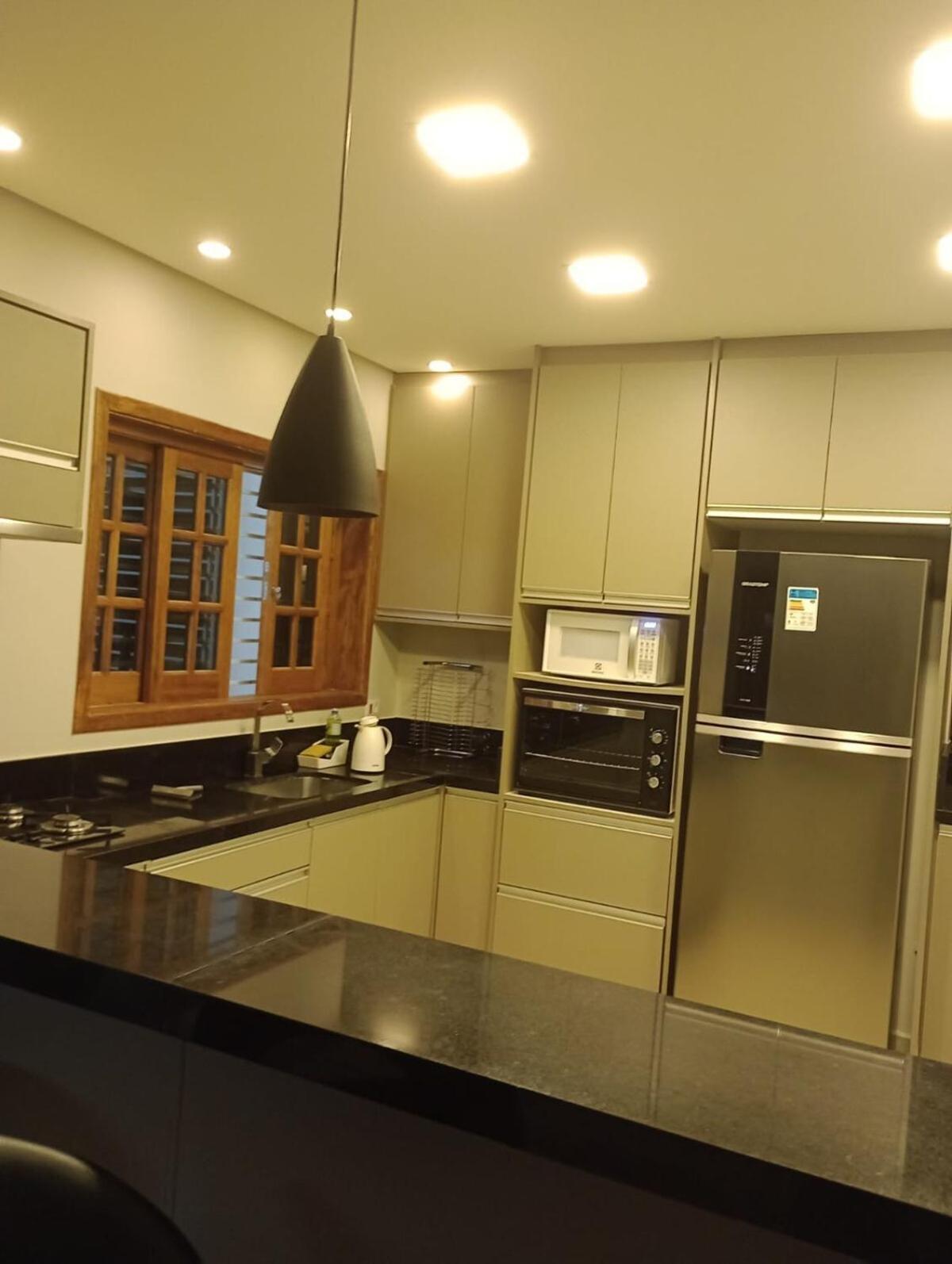 Recanto Lopes Villa Araçoiaba da Serra Dış mekan fotoğraf